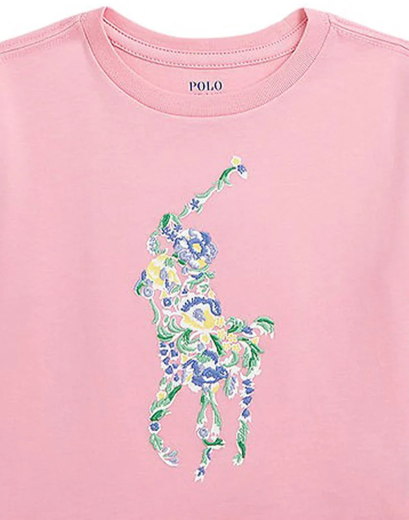 T-Shirt  -  RALPH LAUREN