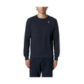 K-Way Elmer JS Peach T-Shirt Uomo in Cotone Garzato Slim Fit