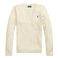 Polo Ralph Lauren Kimberly Maglione Donna Scollo V Lana e Cashmere