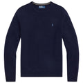 Polo Ralph Lauren maglia girocollo in lana merino uomo