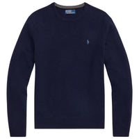 Polo Ralph Lauren maglia girocollo in lana merino uomo