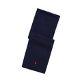 Polo Ralph Lauren Sciarpa in Lana Merino con Cavallino Bambini