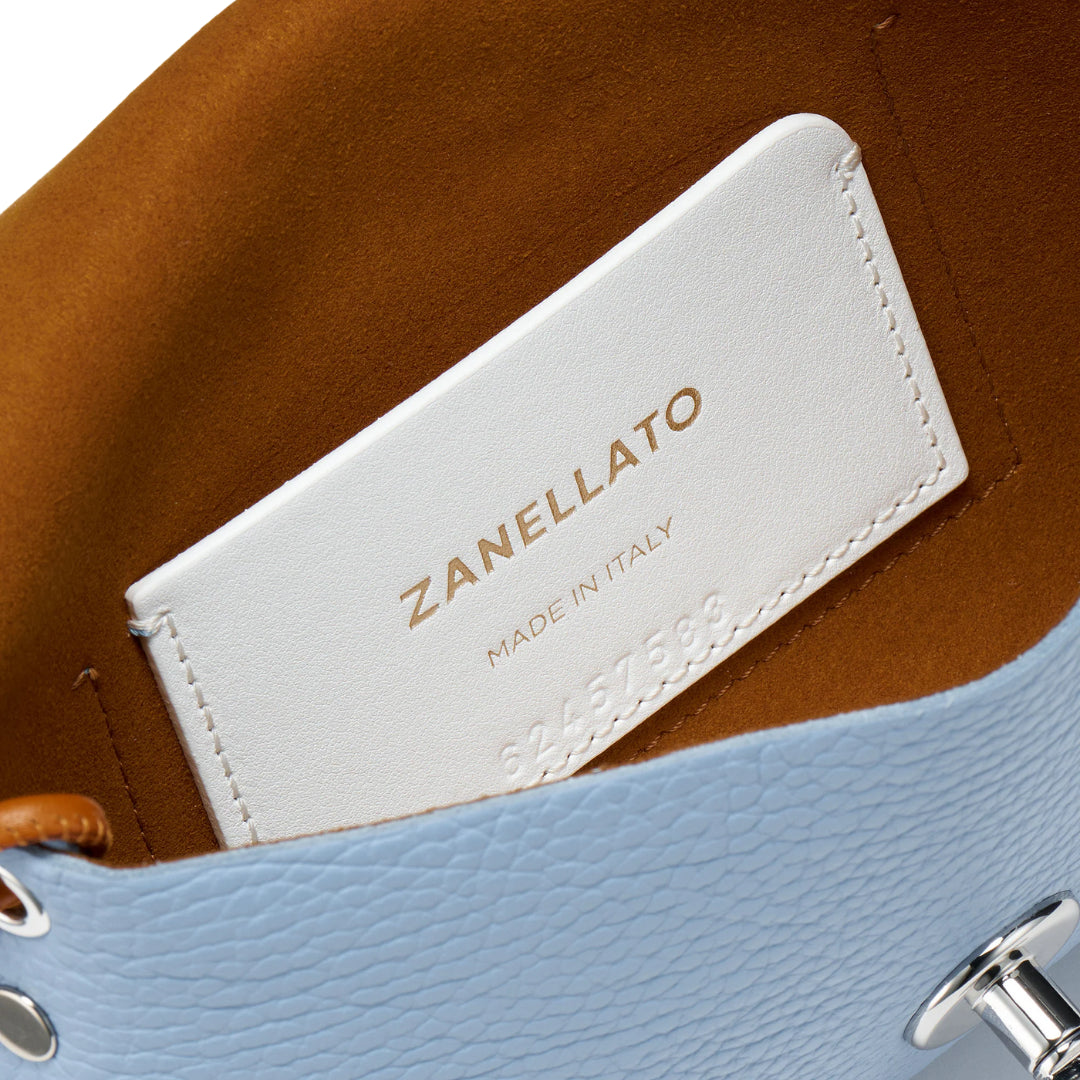 Lettera -  Zanellato
