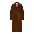 Marella MLLSTARNA cappotto doppiopetto in pura lana donna