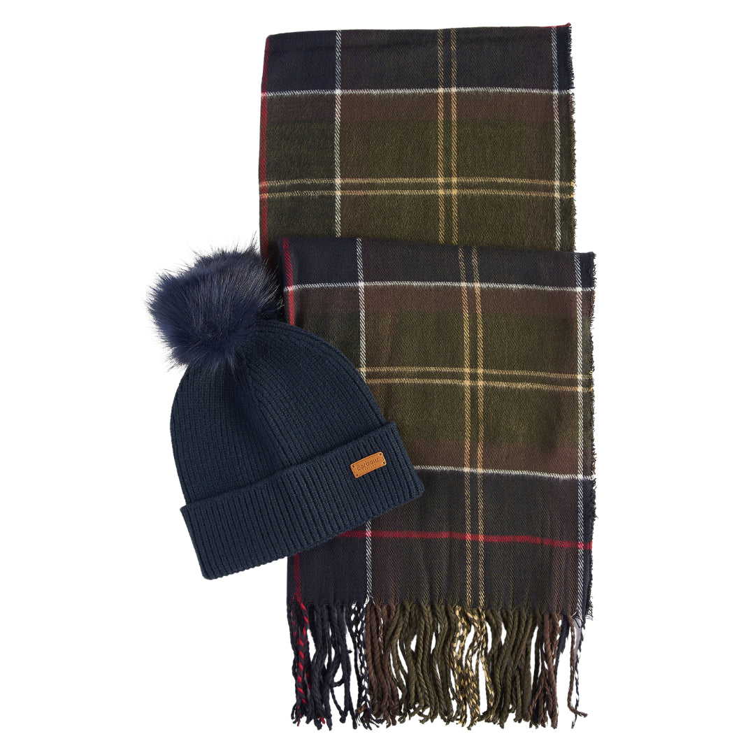 Cappello & Sciarpa  -  Barbour