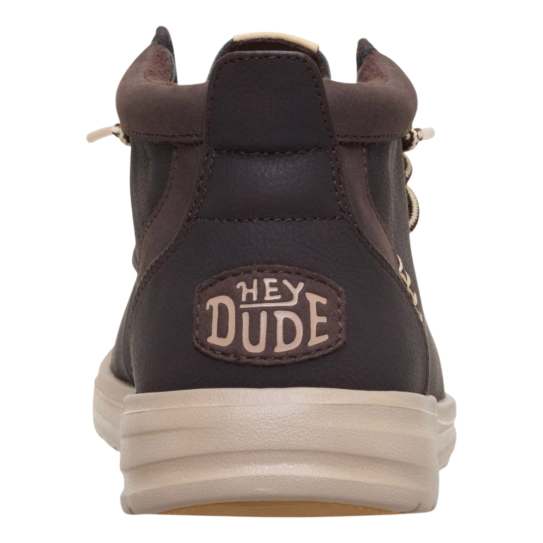 Sneakers  -  HEY DUDE