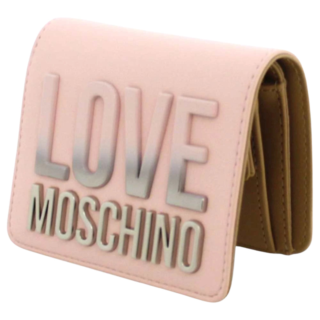 Portafoglio  -  LOVE MOSCHINO