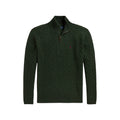Polo Ralph Lauren Maglione a Trecce Mezza Zip Lana e Cashmere Uomo
