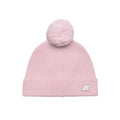 K-Way P. Vincienne Cardigan Stitch Cappello Bambina in Lana