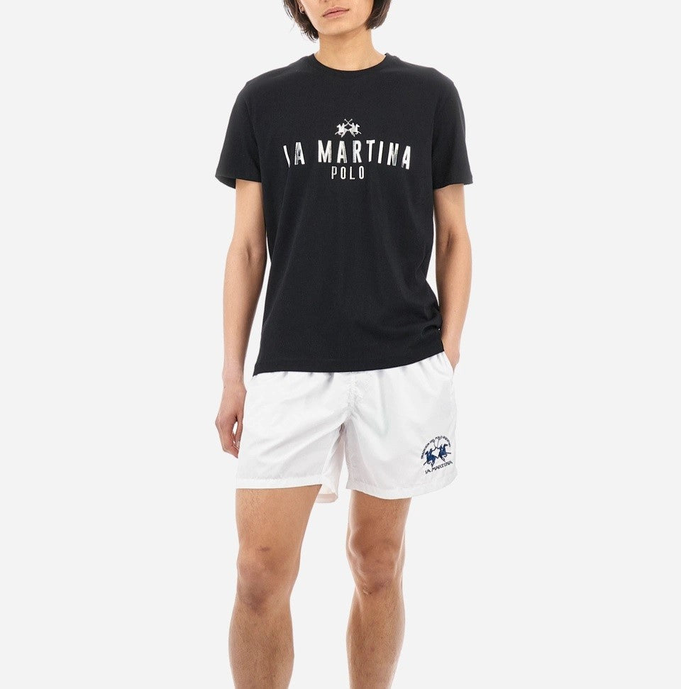 T-Shirt  -  LA MARTINA