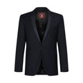 Digel Rami Giacca Uomo 2 Bottoni Slim Fit Elegante