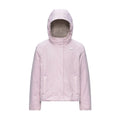 K-Way P. Lily Twill Soft Beaver Giacca Bambina PrimaLoft