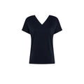 RRD Oxford Gdy V-Neck Blusa Donna