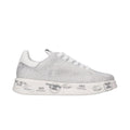 Premiata Belle Sneakers Donna in Pelle con Suola Oversize