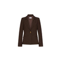 Marella Exploit Giacca Blazer Donna in Viscosa Stretch