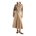 Marella Tappeto Gonna Donna con Fantasia Jacquard Primavera Estate