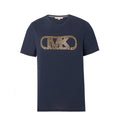 Michael Kors T-shirt Donna Empire Stud MS651SC97J Maglia Cotone