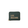 Love Moschino Portafoglio Donna in Poliuretano Certificato GRS