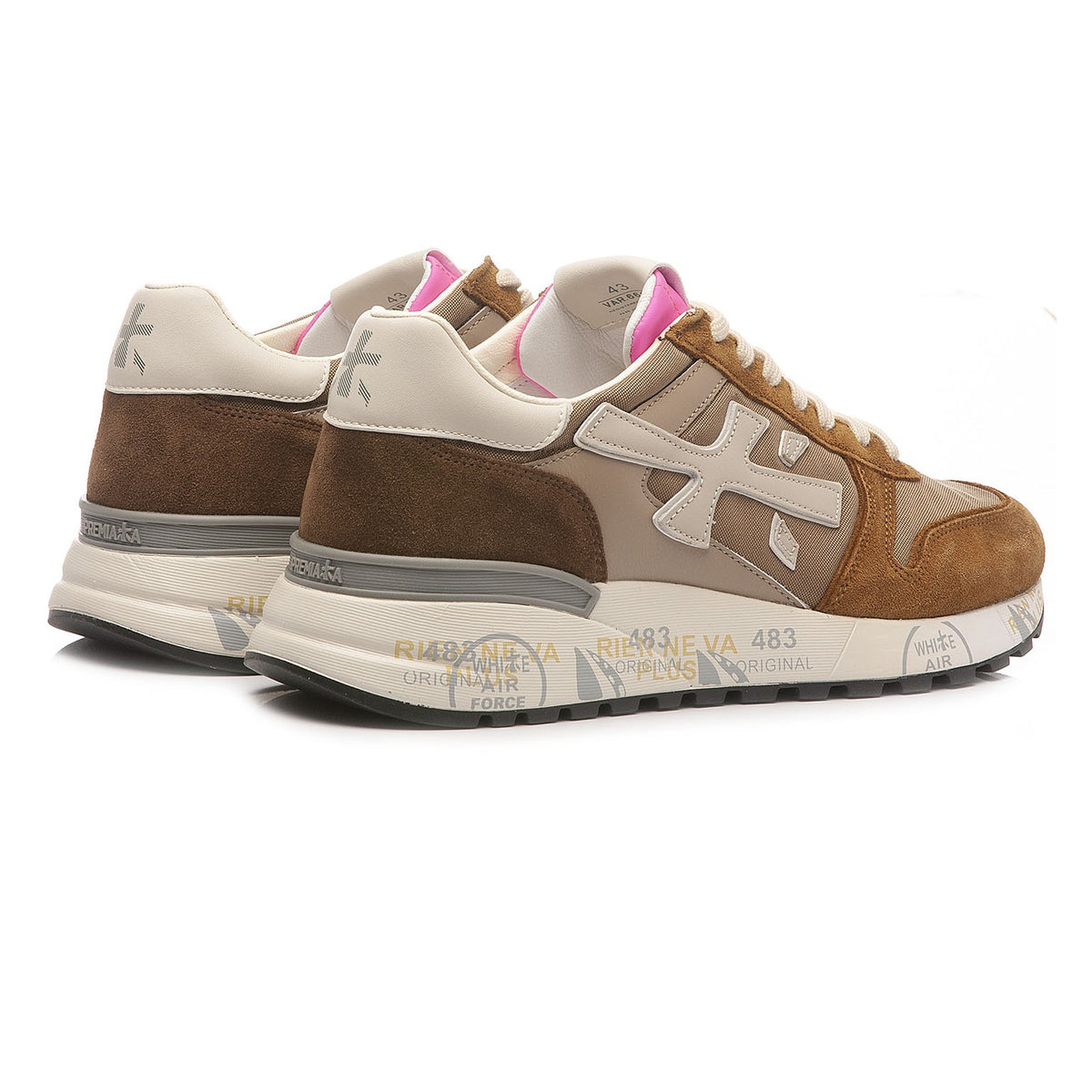 sneakers  -  Premiata