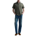 Replay Polo Uomo Casual Manica Corta