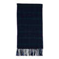 Baracuta Tartan Scarf Sciarpa Unisex in Misto Lana Made in Italy