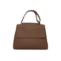 Orciani Sveva Soft Midi borsa in pelle martellata donna