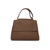 Orciani Sveva Soft Midi borsa in pelle martellata donna