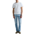 Replay T-shirt Uomo Cotone M3097 Maglia Manica Corta Casual