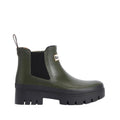 Barbour Halton Chelsea Welly Stivaletto da Pioggia Donna