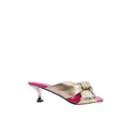 Love Moschino Sabot Rocchetto 55 Donna Nappa