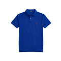 Ralph Lauren Polo Uomo Slim Fit Basic Mesh