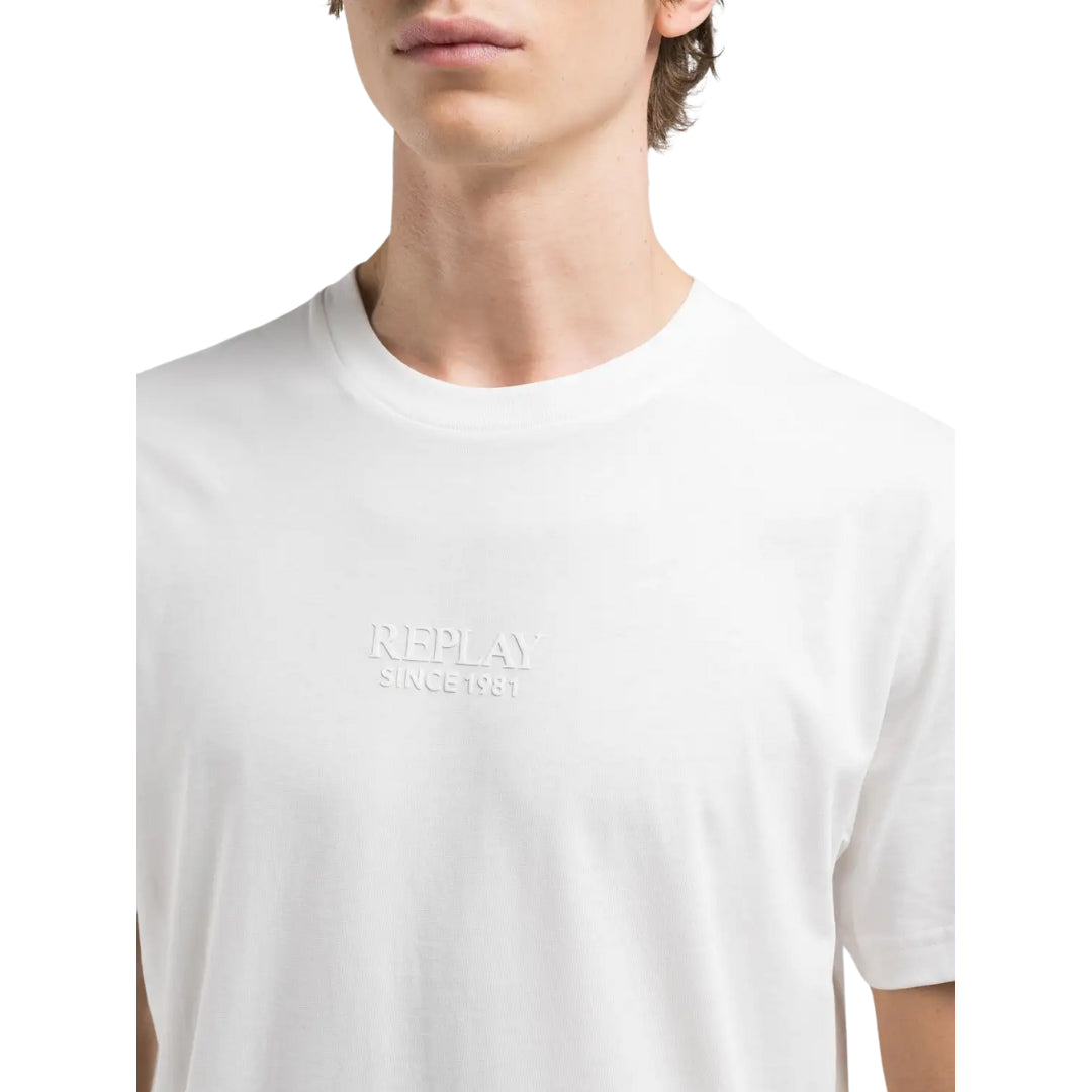 T-Shirt  -  Replay