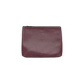 K-Way Epure Portadocumenti Unisex Effetto Pelle con Zip