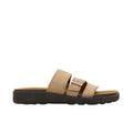 Blundstone 2699 Aerocork Sandalo Unisex in Suede con Intersuola in Sughero Riciclato