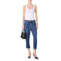 Dondup Koons Bot Gioie Jeans Donna 5 Tasche in Denim