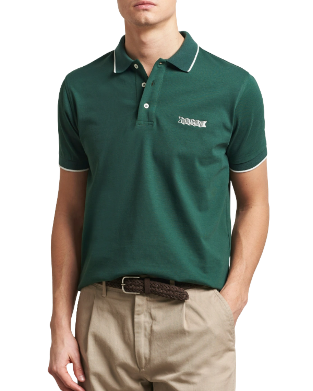 Polo  -  Baracuta