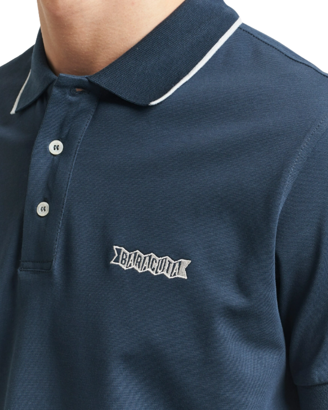 Polo  -  Baracuta