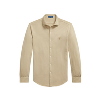 Polo Ralph Lauren Camicia Featherweight Mesh in Cotone Uomo