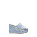 Michael Kors Sandali Donna Zeppa Mayes Wedge 40S6MYMS1Y Sandali Estivi
