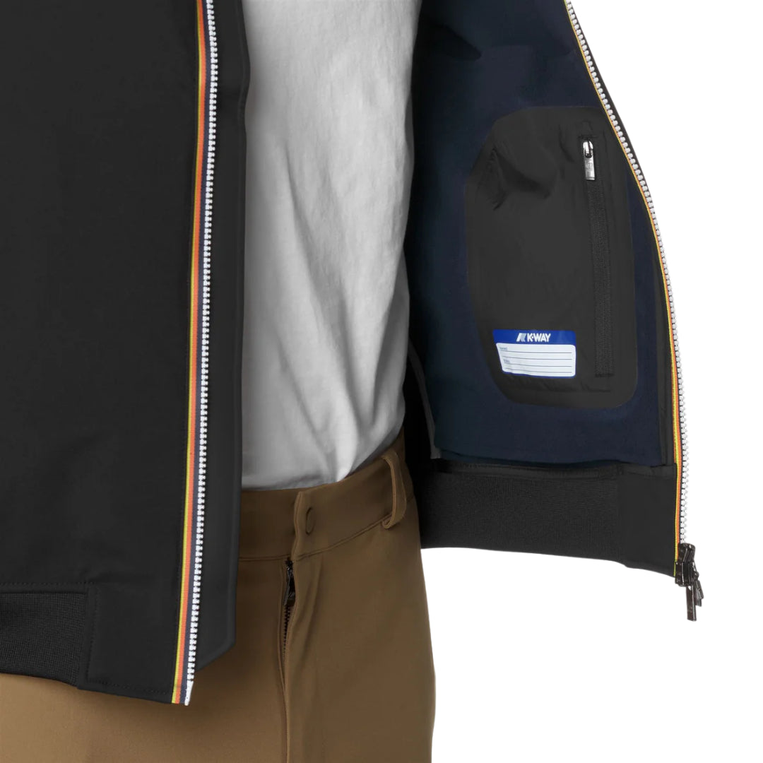 Jacket -  K-Way