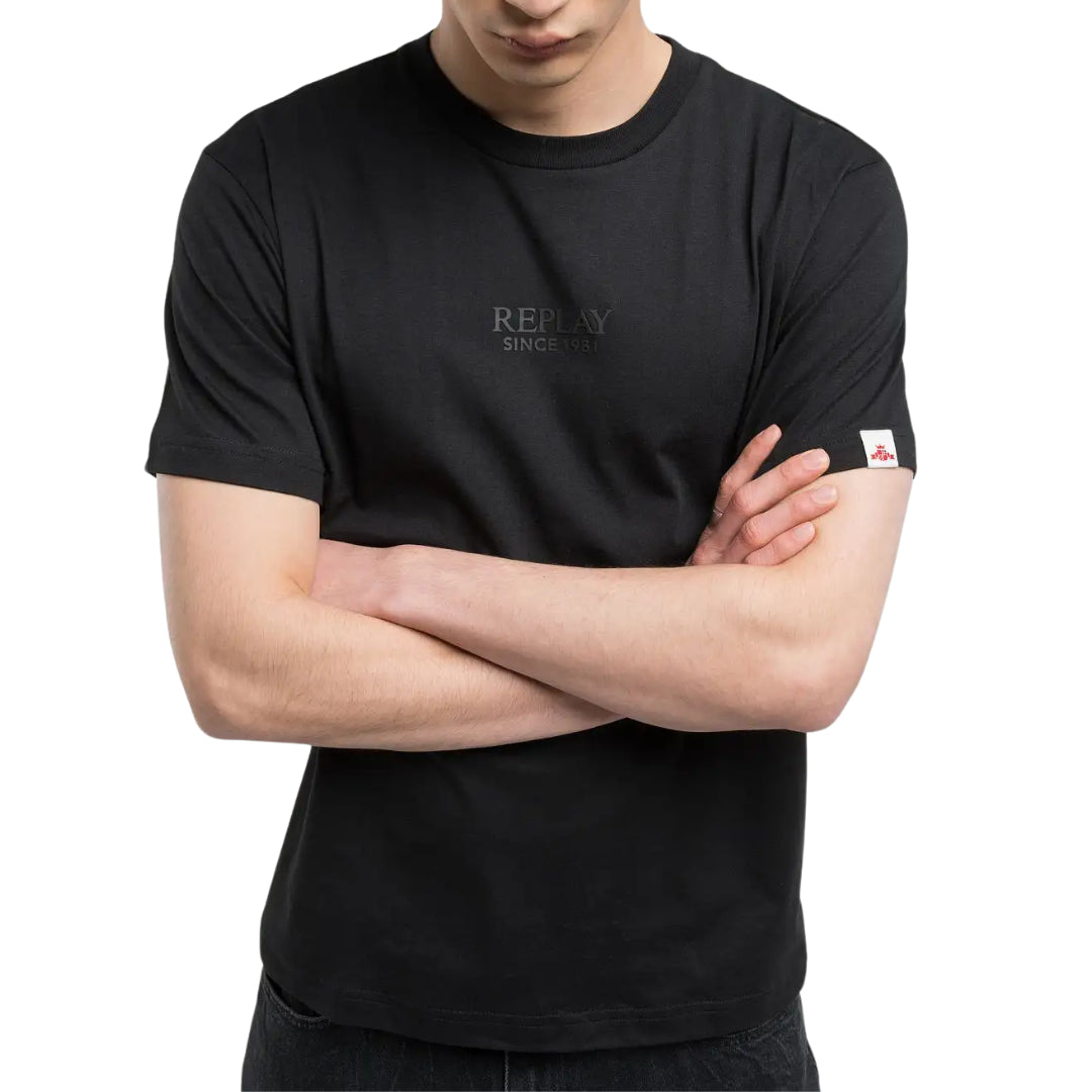 T-Shirt  -  Replay