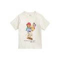 Ralph Lauren T-Shirt Bambino Manica Corta