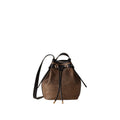 Borbonese Flight Borsa Secchiello Small Tela O.P. Donna
