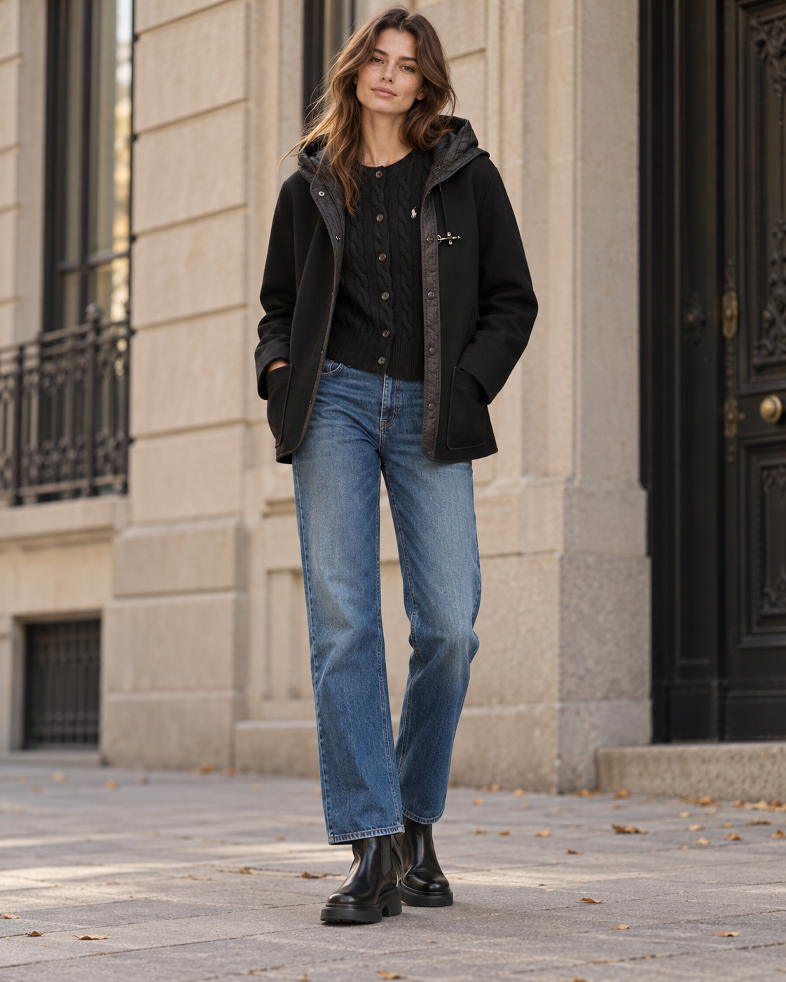 Look Urbano - look della vetrina Giglio Boutique