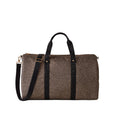 Borbonese Eco Line Borsone Medium Donna Nylon Op Riciclato Tracolla Viaggio