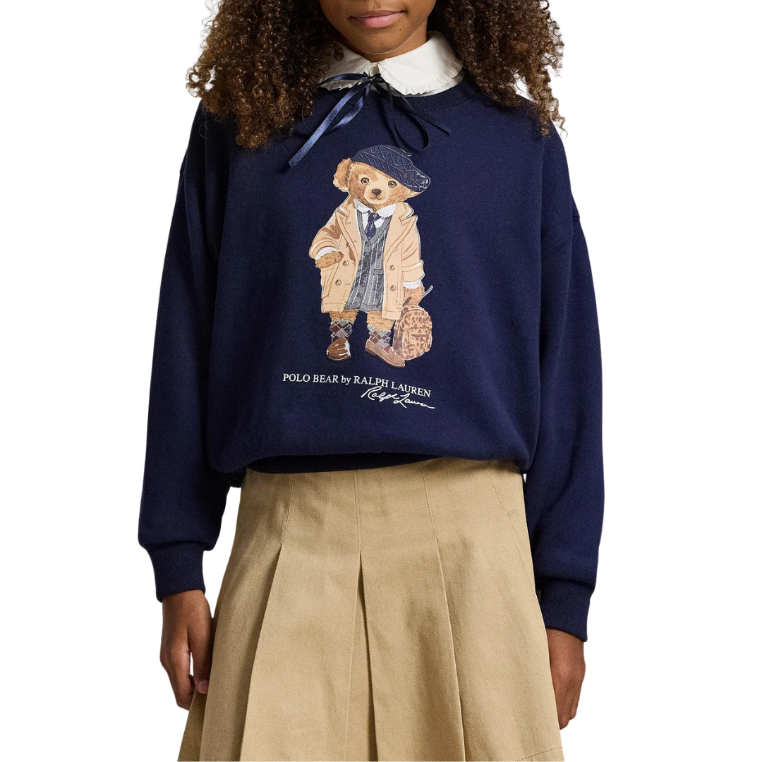 Felpa -  RALPH LAUREN bambino