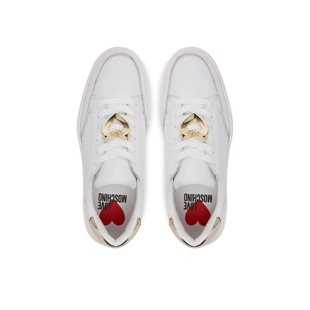 Sneakers  -  LOVE MOSCHINO