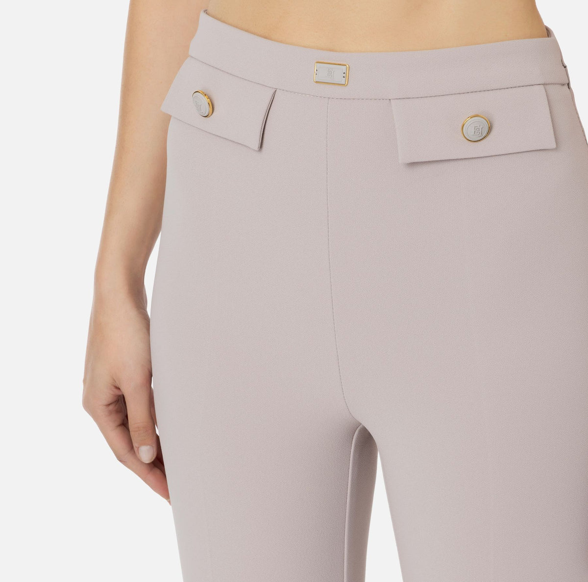 Pantalone  -  Elisabetta Franchi