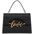 Love Moschino Borsa Donna in Poliuretano Effetto Pelle con Logo