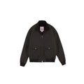 Baracuta G9 Waxed Pocket Giacca Harrington Uomo in Cotone Cerato